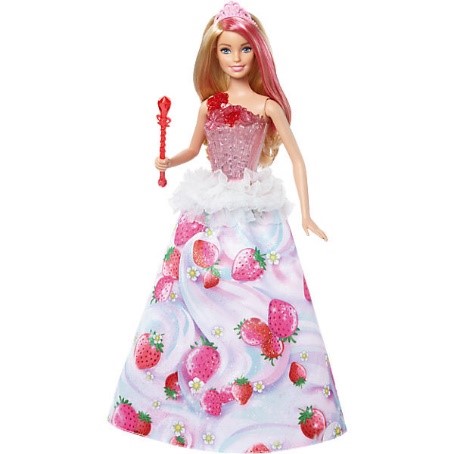 Barbie® Конфетная Принцесса