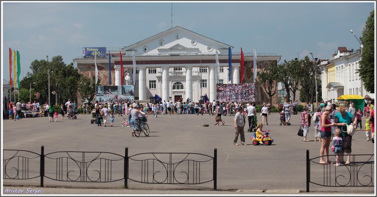 Фото на паспорт тейково