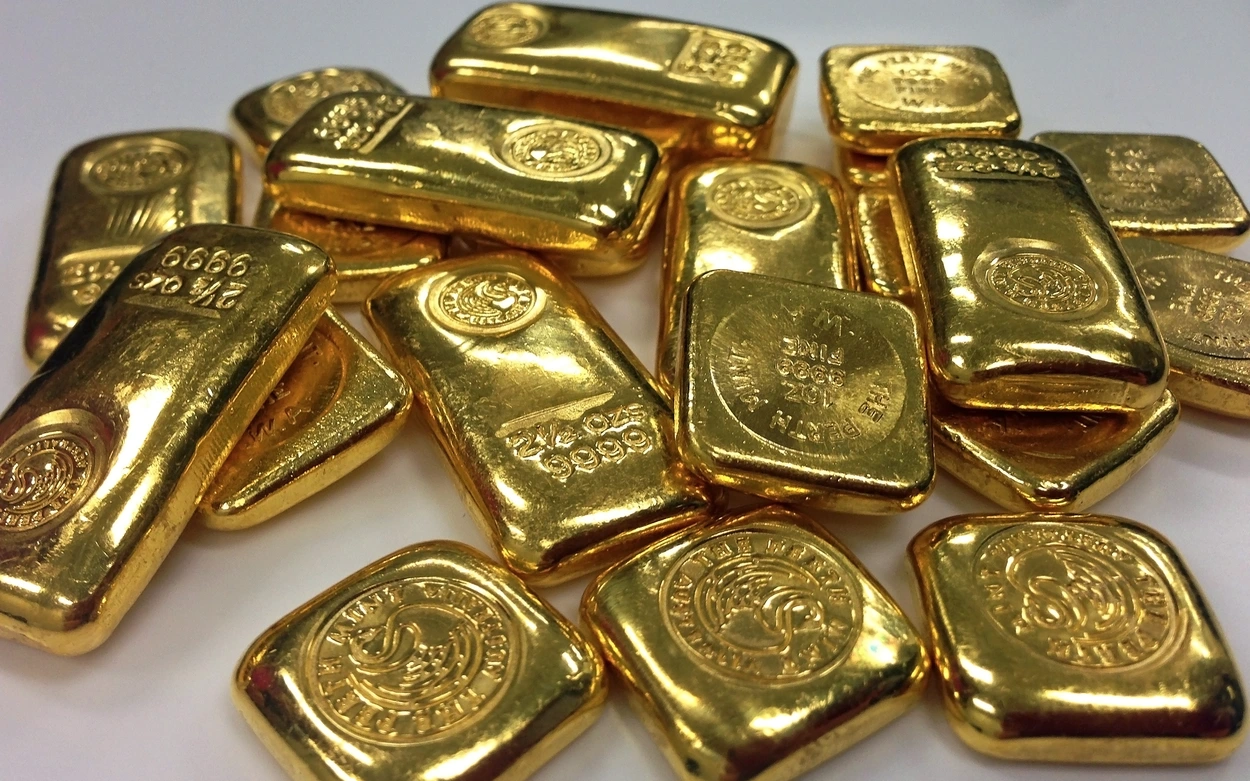 Как
заработать на биржевой торговле золотом?