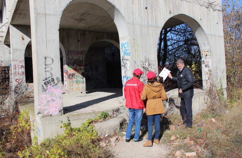 Активисты ОНФ в Кабардино-Балкарии настаивают на ограничении доступа к заброшенным объектам в Нальчике