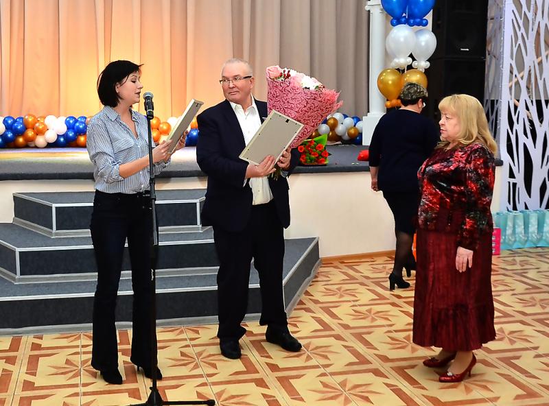 ​Владимир Семенов принял участие в праздновании Международного дня инвалидов