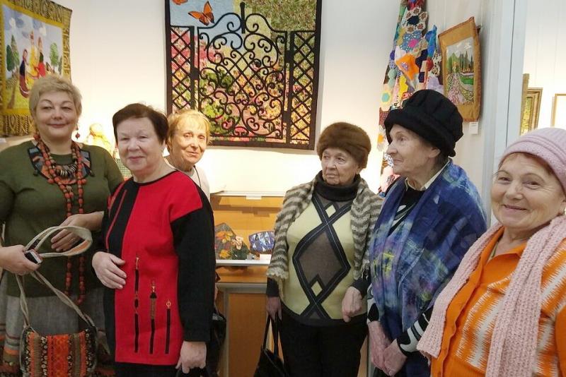 Выставка работ инвалидов открылась в музее Реутова