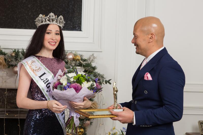 Победительницей конкурса Lady Universe 2018 стала Фатима Лепшокова