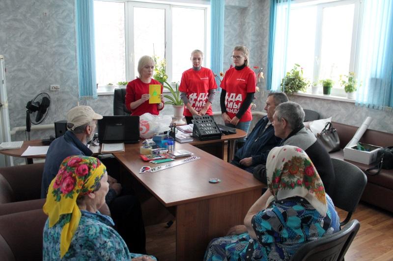 Активисты ОНФ в Мордовии провели ряд мероприятий в рамках акции «Новогоднее чудо»