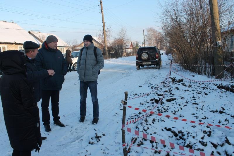 Активисты ОНФ в Мордовии помогли пенсионерке отремонтировать водопровод