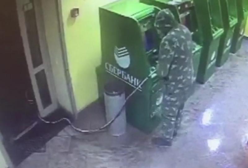 На востоке Москвы задержан подозреваемый в попытке совершения кражи из банкомата