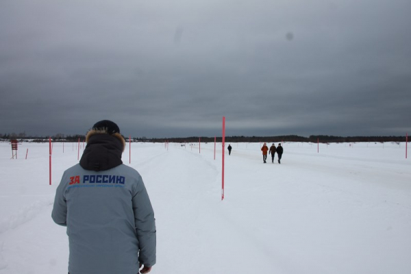 Активисты ОНФ в Коми оценили содержание ледовых переправ