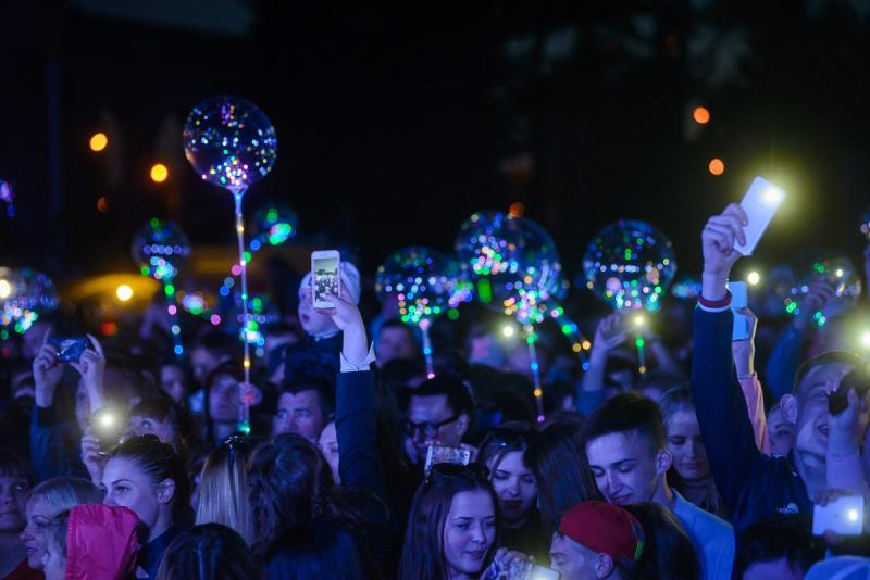 Фестиваль волшебных шаров едет в Новокуйбышевск