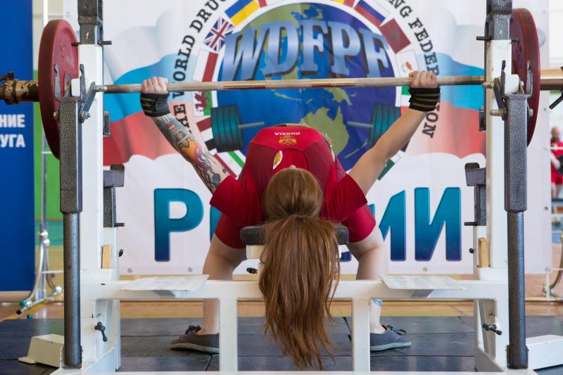 Чемпионат России по пауэрлифтингу завершился в Реутове