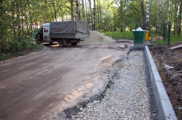 ОНФ в Коми добился проведения ремонта подъездных путей к больницам Сыктывкара и Эжвинского района
