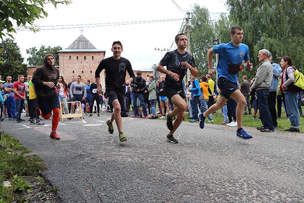 В Зарайске состоялся экстремальный забег «Zaraysk Bison Race», организованный при поддержке «Молодой Гвардии»