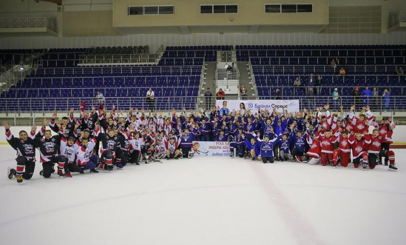 В Москве завершился хоккейный турнир на кубок «Байкал-Сервиса»