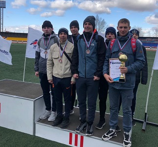 Юные футболисты из Амурской области стали бронзовыми призерами межрегионального этапа акции «Молодежки ОНФ» «Уличный красава»