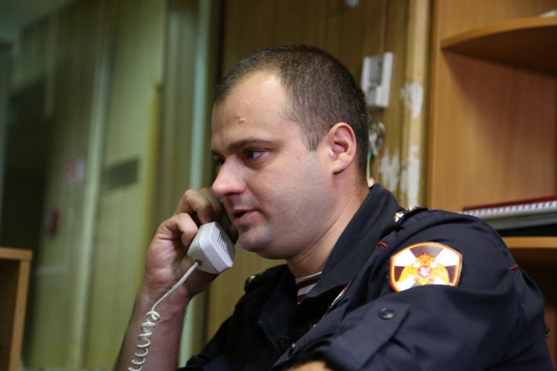 В Троицке сотрудники вневедомственной охраны Росгвардии по 
«горячим следам» задержали мужчину, проникшего на охраняемый объект - аптеку
