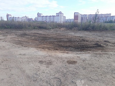 В Амурской области в рамках проекта ОНФ «Генеральная уборка» ликвидировали еще три несанкционированные свалки