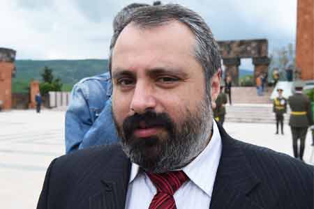 В Нагорном Карабахе напомнили о необходимости возвращения 700 тыс. армян в Азербайджан