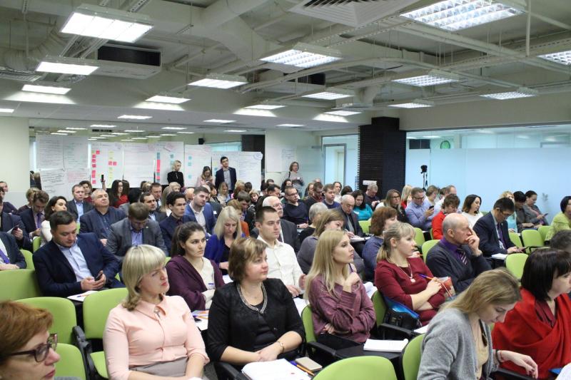 В Москве прошел завершающий обучающий семинар для сотрудников центров компетенции в сфере сельхозкооперации в 2019 году