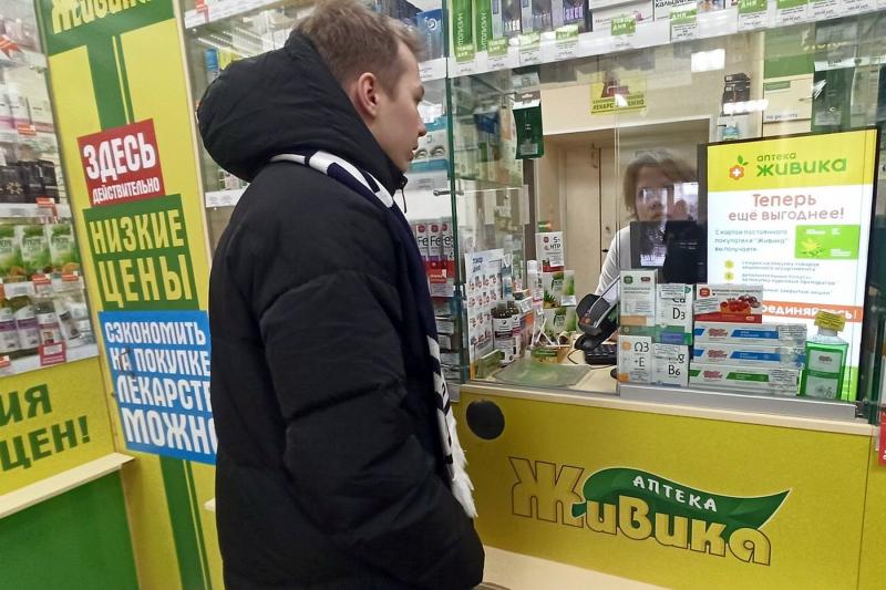 Молодогвардейцы Подмосковья в аптеках выявили факты завышения цен на медицинские маски