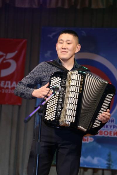Сотрудник Росгвардии Республики Алтай стал победителем регионального патриотического конкурса «Мы Родины своей сыны»