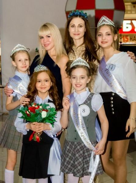 Конкурс Красоты и Таланта «Школьная Красавица» в Москве
