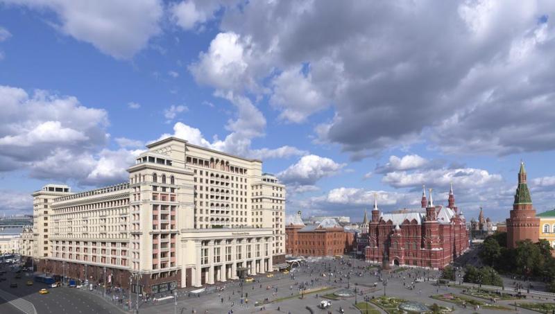 В рейтинг лучших отелей мира Forbes 2020 года вошли пять отелей Москвы