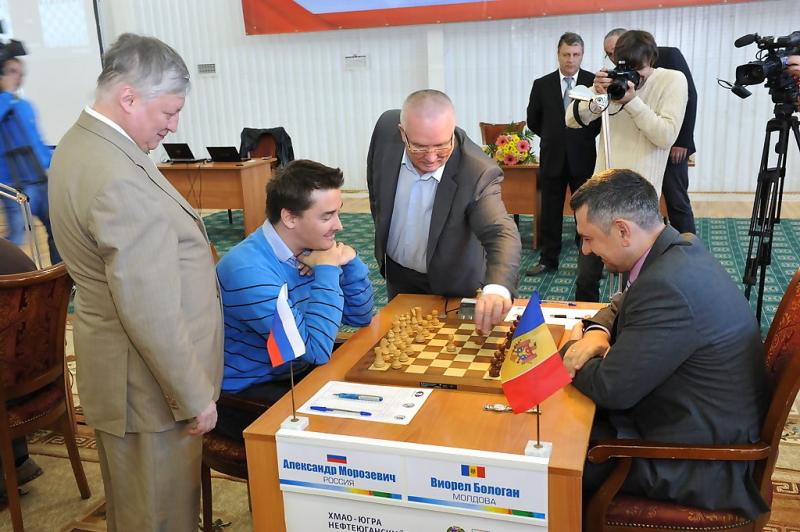 Владимир Семенов приглашает к участию в шахматном интернет–турнире