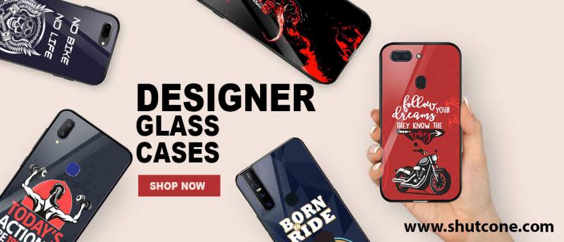 Buy Stylish & Trendy Glossy Mobile Covers Starting at Rs.429 - Shutcone
