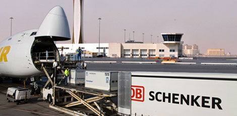 DB Schenker transports hundreds of thousands of COVID-19 tests from South Korea to different parts of the world