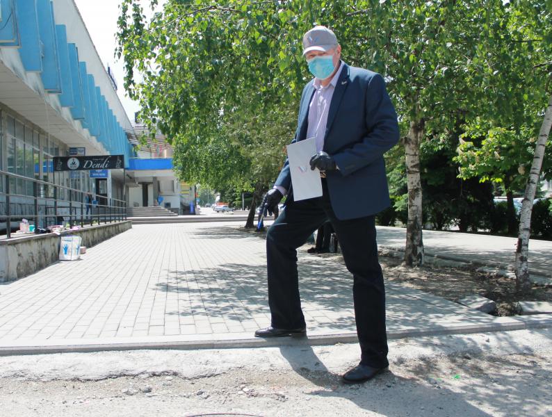 ОНФ в Кабардино-Балкарии призвал филиал «Почты России» повысить качество адаптации для инвалидов отделений связи