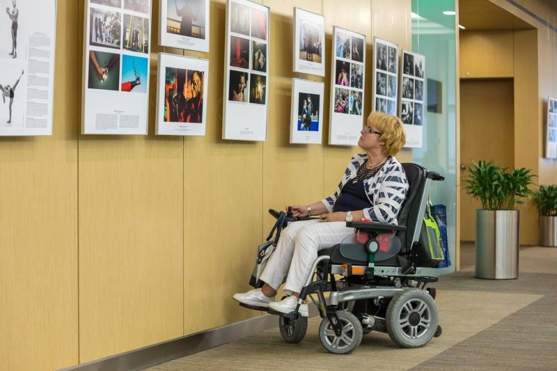 Стартует VIII Всероссийский фотоконкурс о жизни инвалидов 
«Без барьеров»