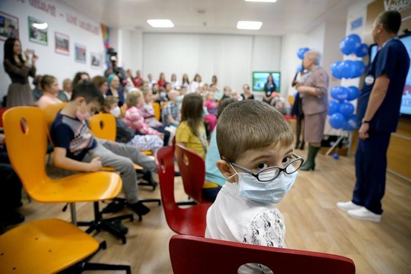 Госпитальные школы России  в период «двойной изоляции» - Итоги конференции