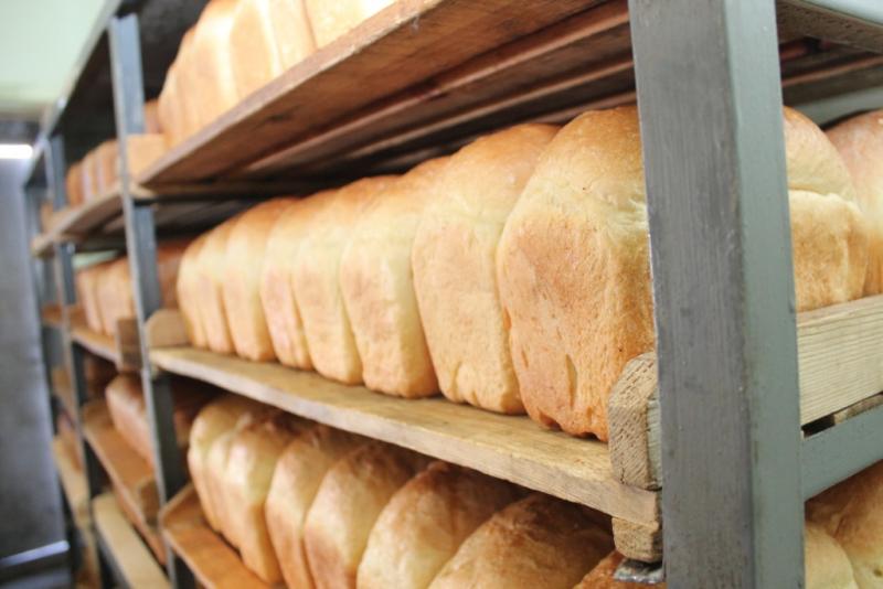 В колониях региона выпекают разнообразные хлебобулочные изделия