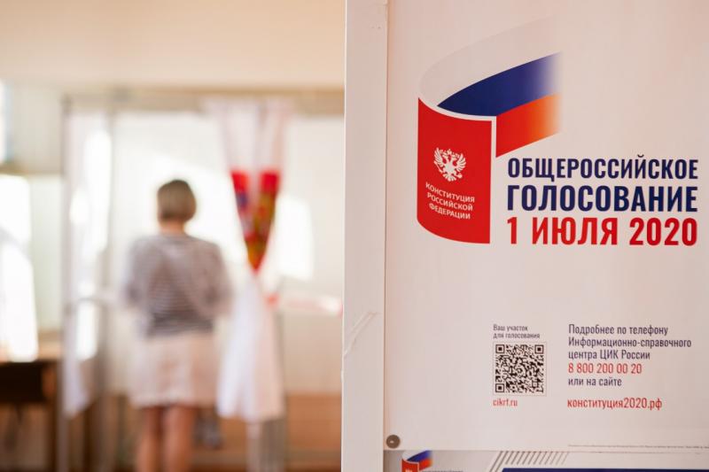 Более 80 процентов избирателей Реутова поддержали поправки в Конституцию РФ