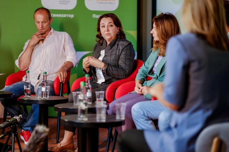Всероссийская онлайн-конференция «100 вопросов от родителей» с успехом прошла 18 сентября