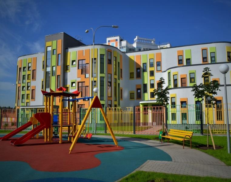 В Москве построят новый детский сад для 300 малышей