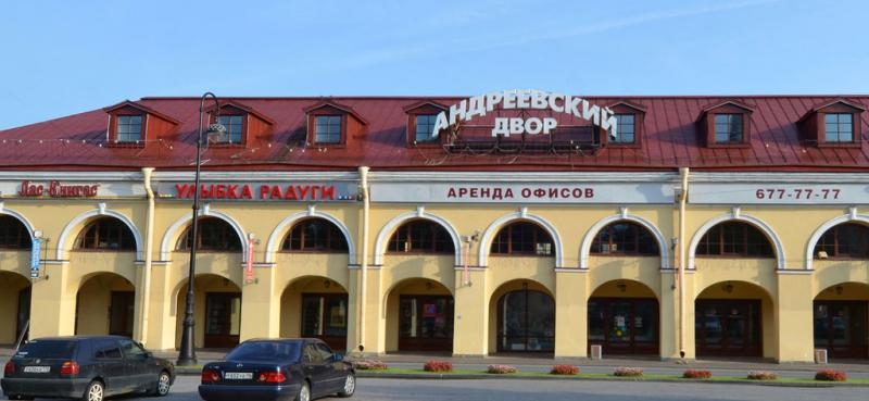 Исторические объекты Петербурга спасет редевелопмент
