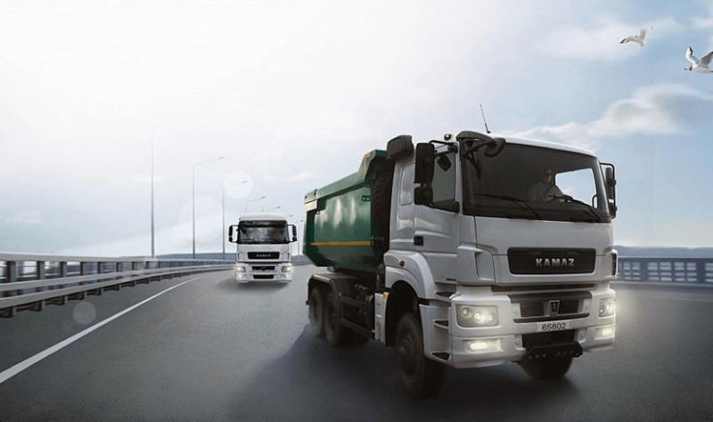 «Балтийский лизинг» предлагает выгодные условия на топовые марки грузовиков российского рынка