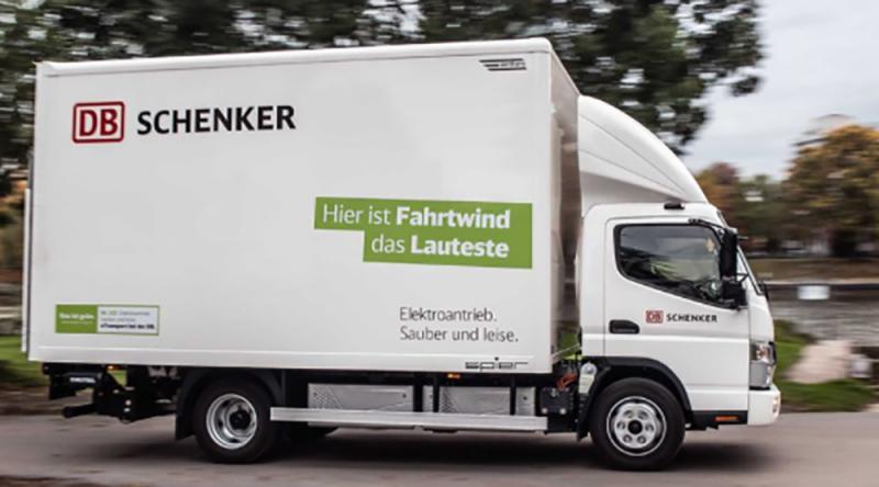 До конца года DB Schenker расширит парк инновационных грузовиков
