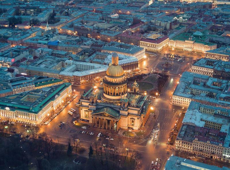 Архитектурные перспективы Петербурга обсудили в рамках онлайн-дискуссии