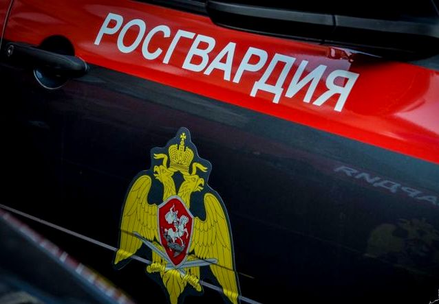 В Ставрополе росгвардейцы пресекли незаконное проникновение в частное домовладение