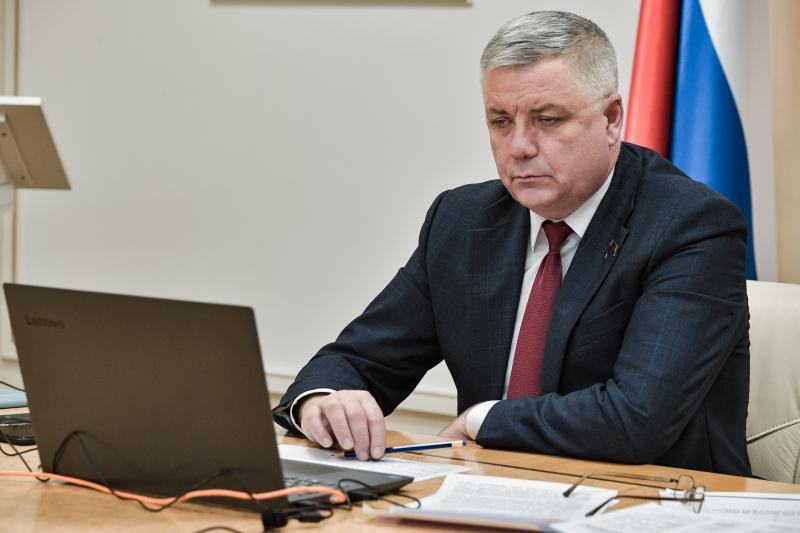 Тарас Ефимов: В Мособлдуме продолжается работа над проектом закона Московской области о бюджете
