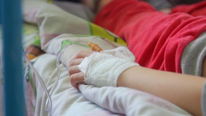 В Подмосковье госпитализировали девятилетнего мальчика с пятью ножевыми ранениями