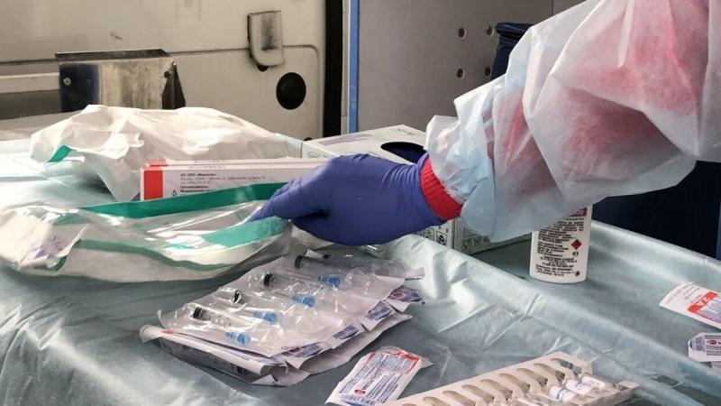 В Подмосковье продолжается открытие новых мобильных пунктов по вакцинации от Covid-19