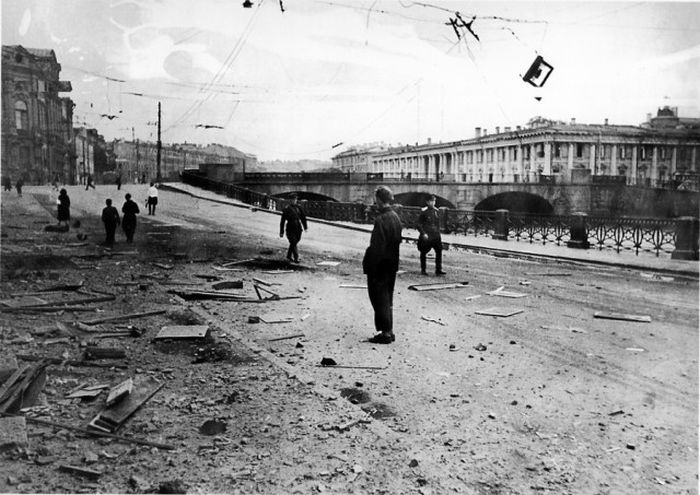 Управление Росгвардии по Республике Карелии посвящает рубрику 78-й годовщине снятия блокады города Ленинграда - 