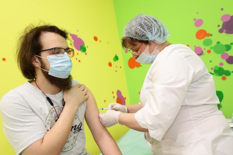 Шестой пункт вакцинации от коронавируса откроется в Реутове