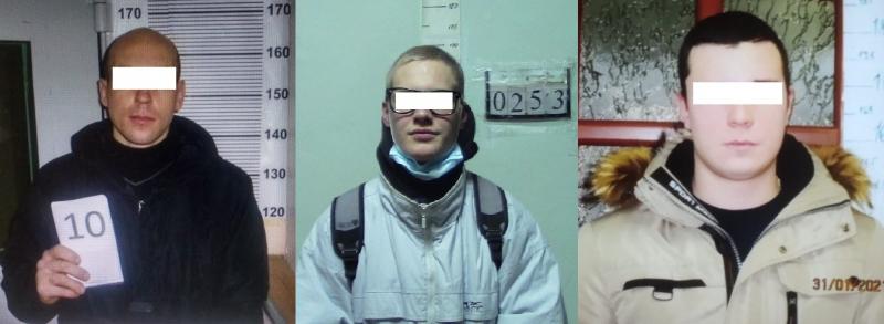 Свердловская полиция рассказала кому из любителей хаоса кражи, грабежи и разбои сродни хобби