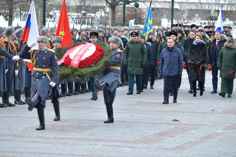 Более 5 тысяч партийцев по всей Московской области приняли участие в акции «Защитим память героев»