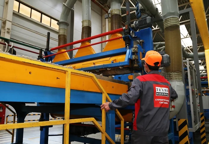 «Технониколь» планирует вложить в белгородский завод каменной ваты 302 млн рублей
