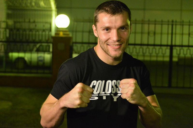 Анатолий Моисеев готовится провести второй бой по правилам MMA