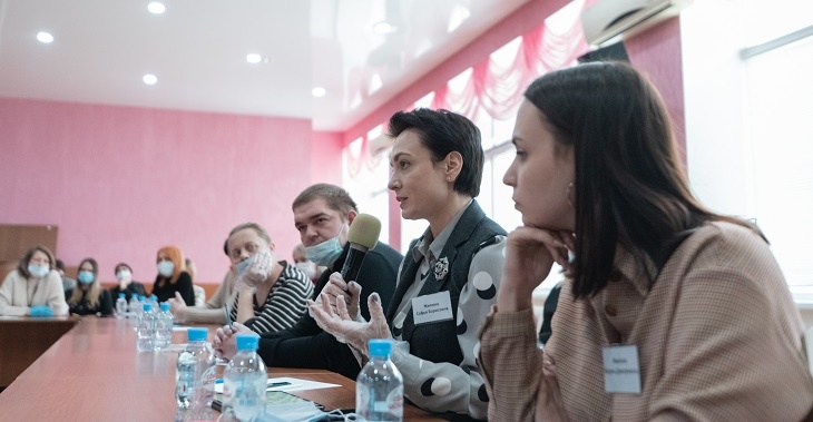 Волгоградские школьные столовые хотят превратить в кафе